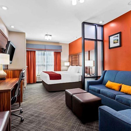 Comfort Suites Roswell Exterior photo