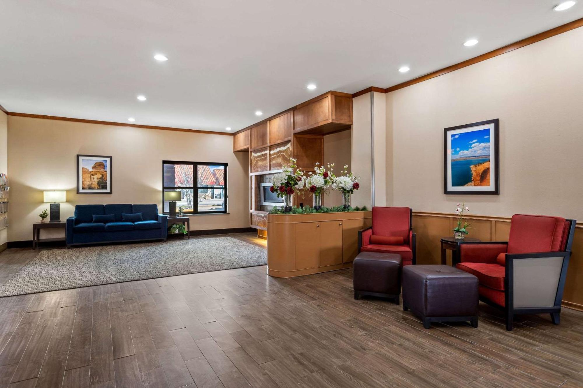 Comfort Suites Roswell Exterior photo