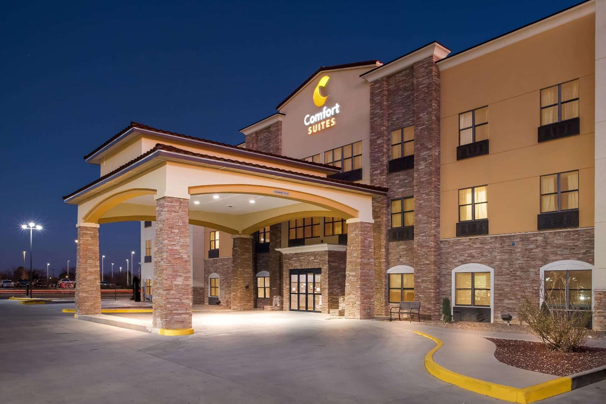 Comfort Suites Roswell Exterior photo